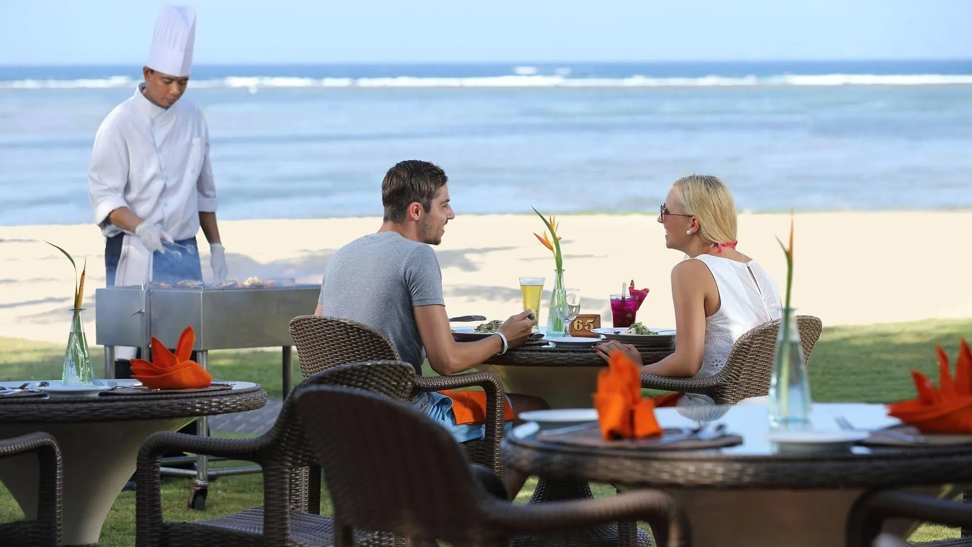 *****  Bali Tropic Resort & Spa - Chse Certified Nusa Dua  Indonesia