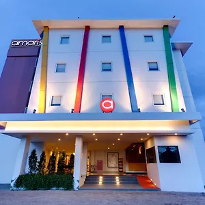 Отель Amaris Pratama Nusa Dua